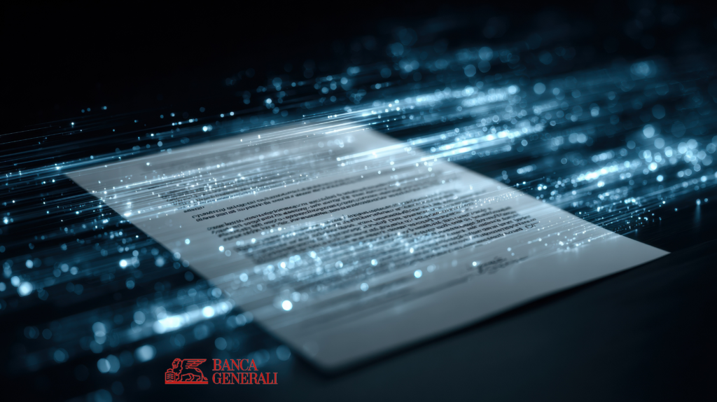 Banca Generali Document Intelligence
