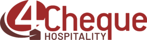 logo 4 Cheque Hospitality con casina